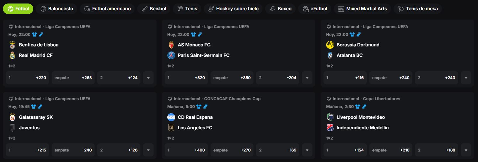 sports